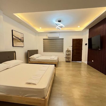 Cgy Apartelle Kauswagan Экстерьер фото