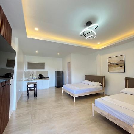 Cgy Apartelle Kauswagan Экстерьер фото