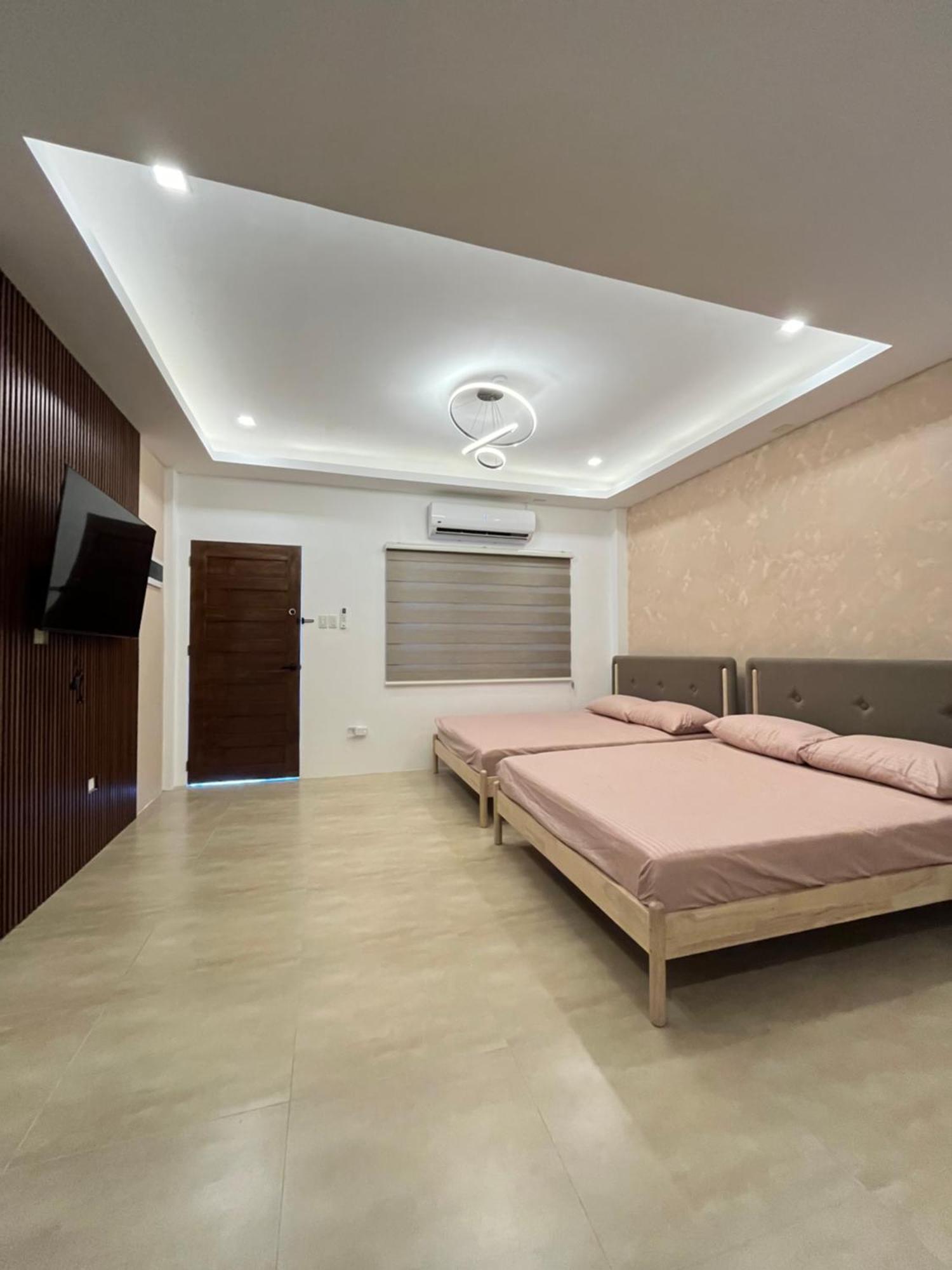 Cgy Apartelle Kauswagan Экстерьер фото