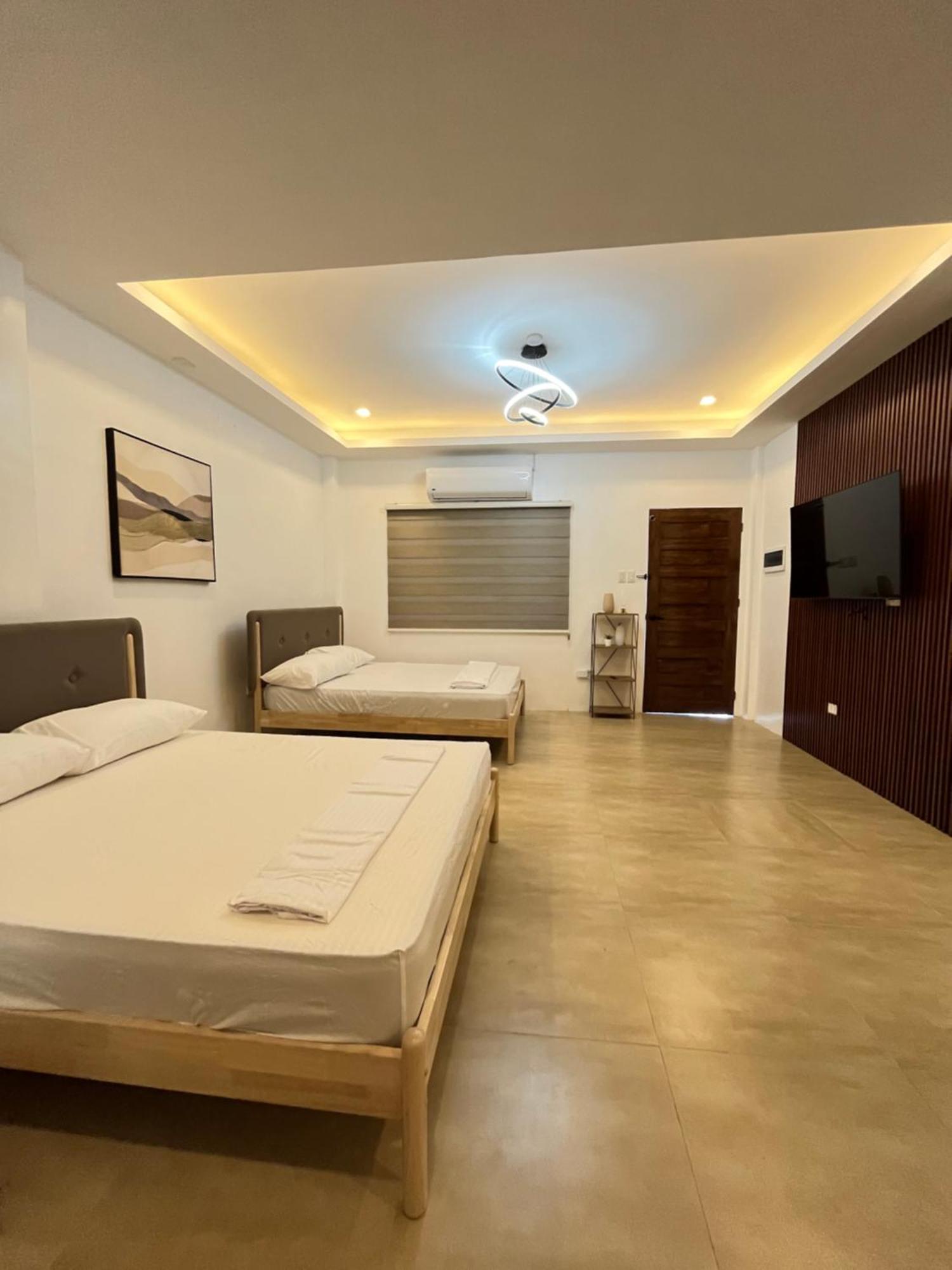 Cgy Apartelle Kauswagan Экстерьер фото